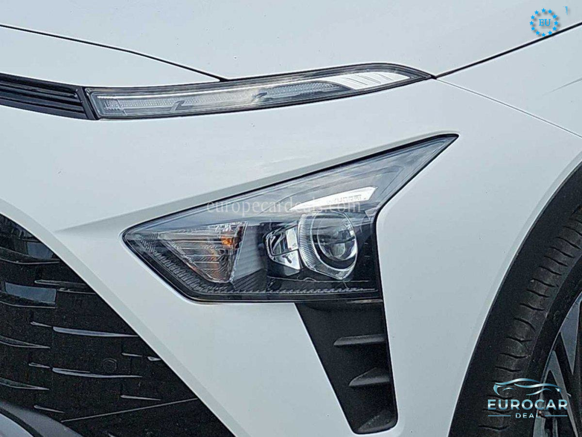 Hyundai BAYON