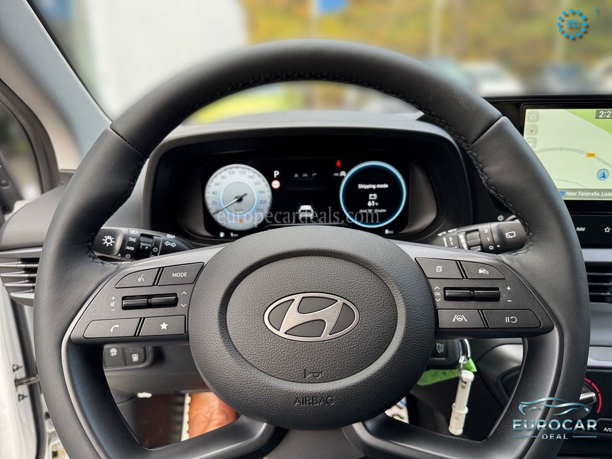 Hyundai BAYON