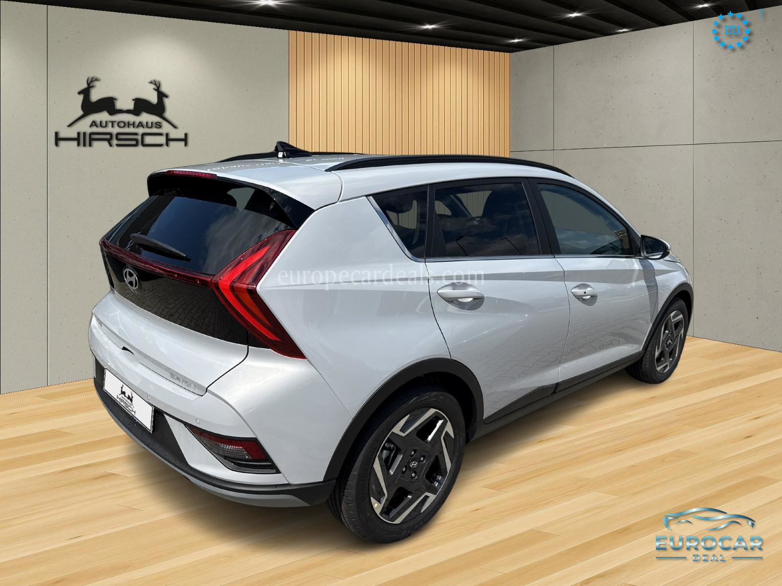 Hyundai BAYON