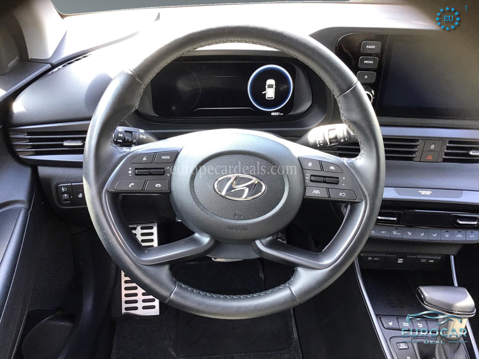 Hyundai BAYON