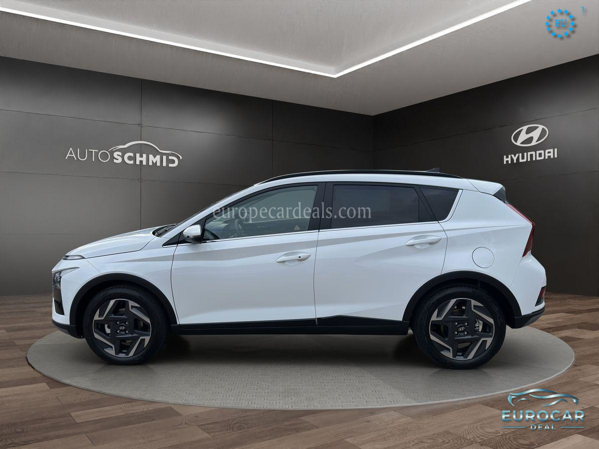 Hyundai BAYON