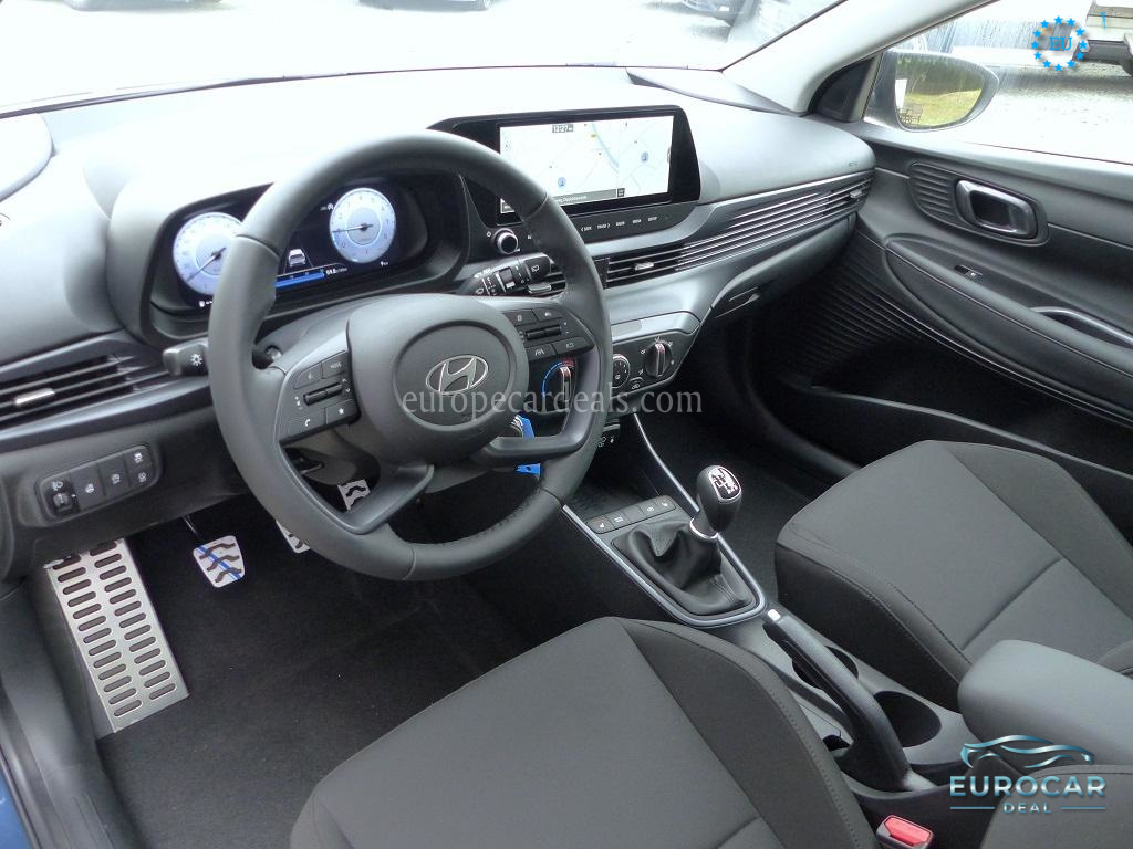 Hyundai BAYON