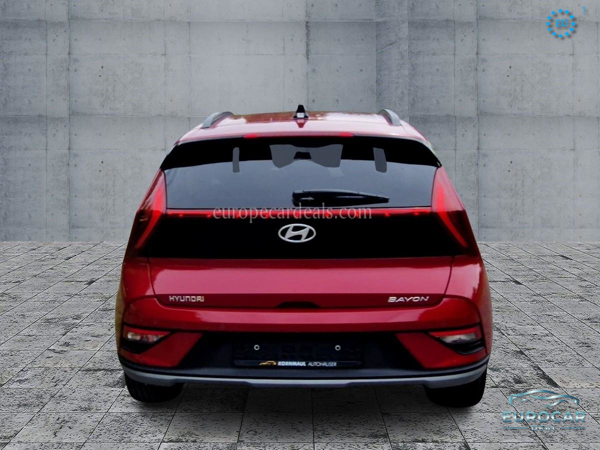 Hyundai BAYON
