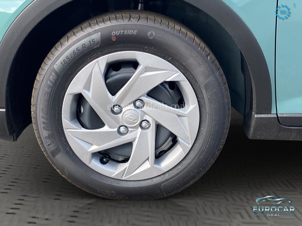 Hyundai BAYON