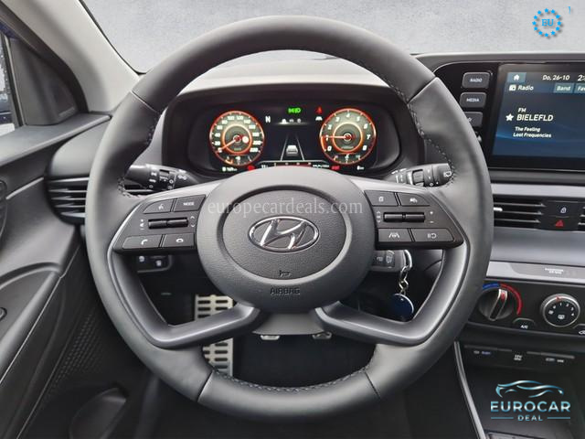 Hyundai BAYON