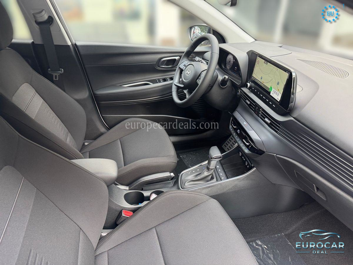 Hyundai BAYON