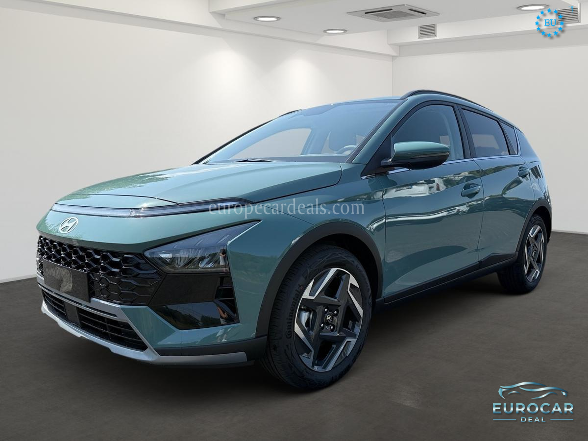 Hyundai BAYON