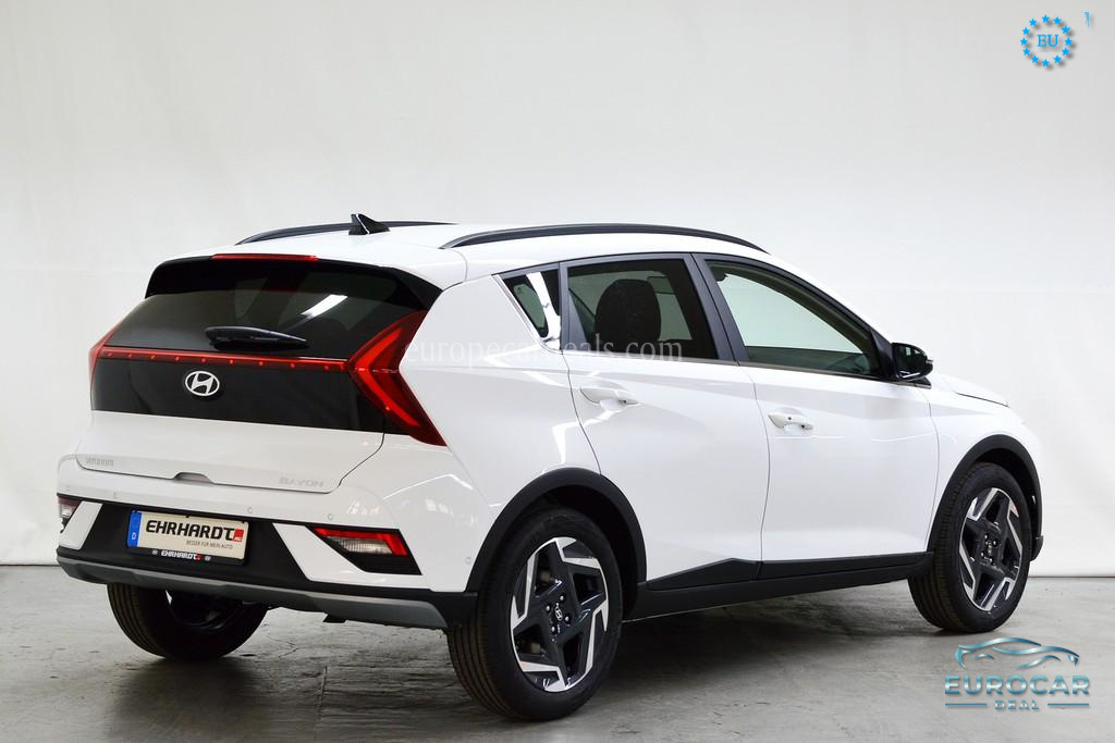 Hyundai BAYON