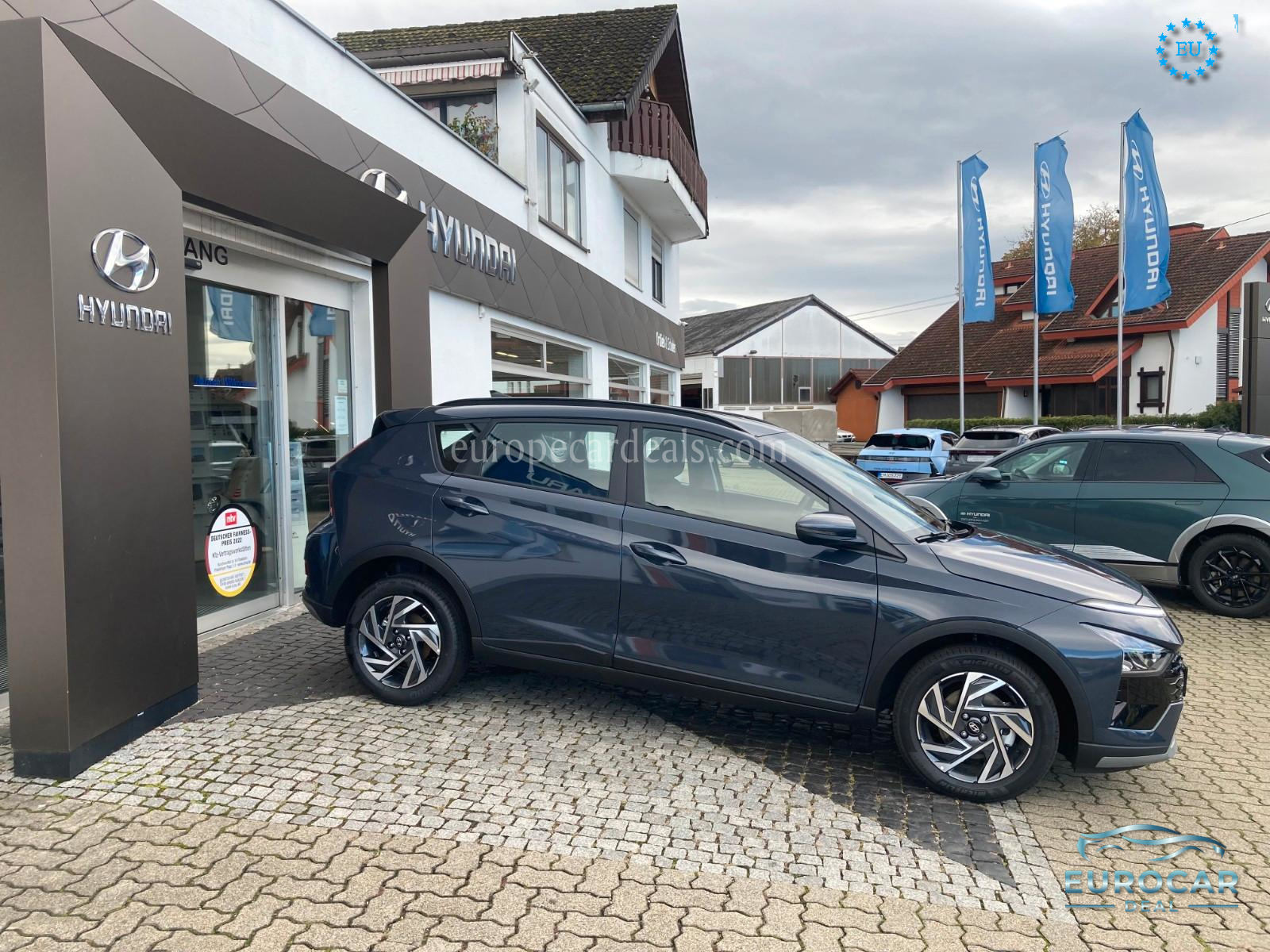 Hyundai BAYON