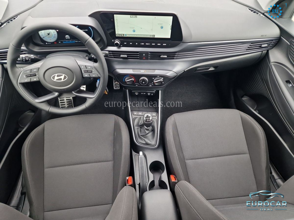 Hyundai BAYON