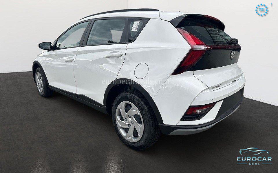 Hyundai BAYON