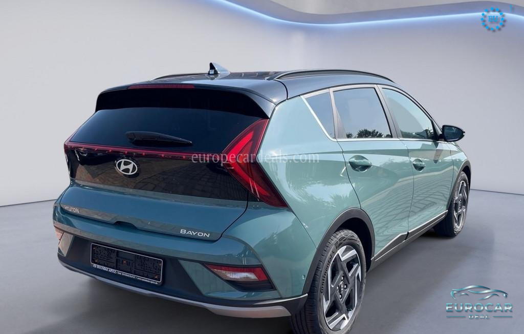 Hyundai BAYON