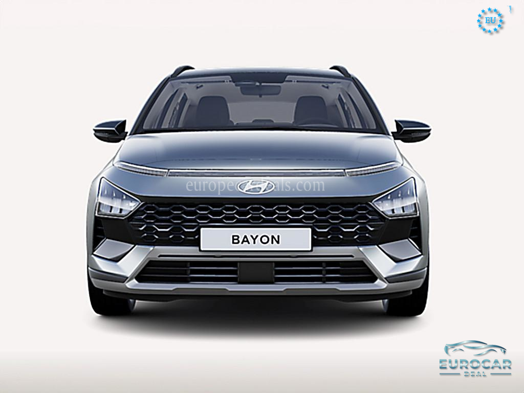 Hyundai BAYON