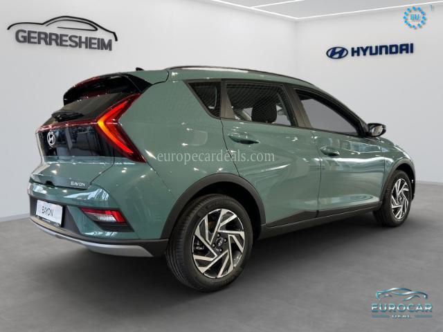 Hyundai BAYON