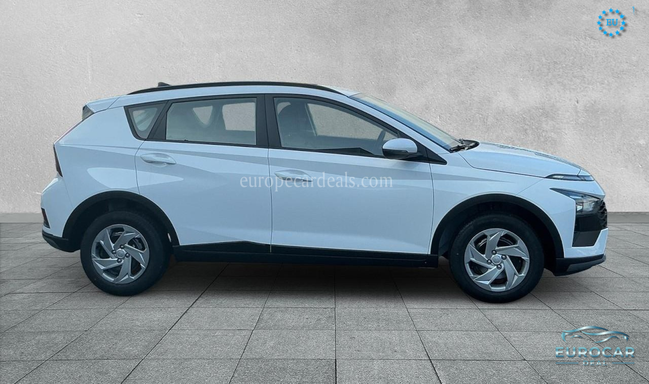 Hyundai BAYON