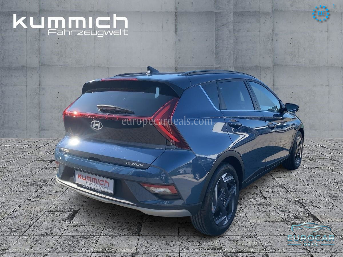 Hyundai BAYON