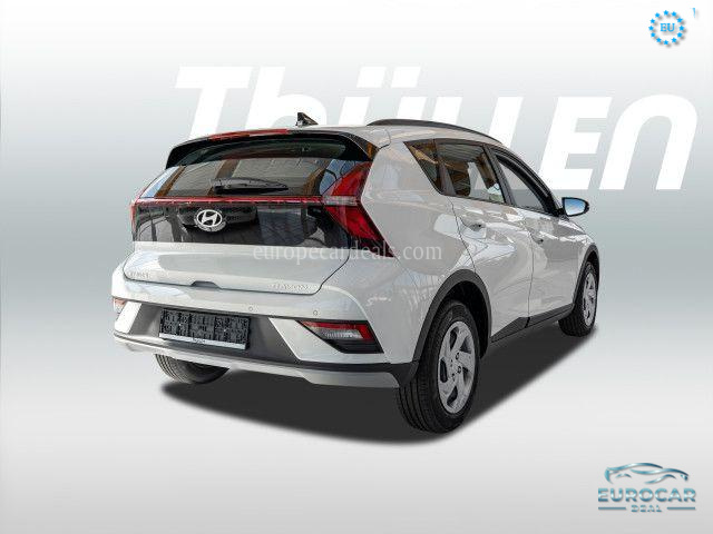 Hyundai BAYON