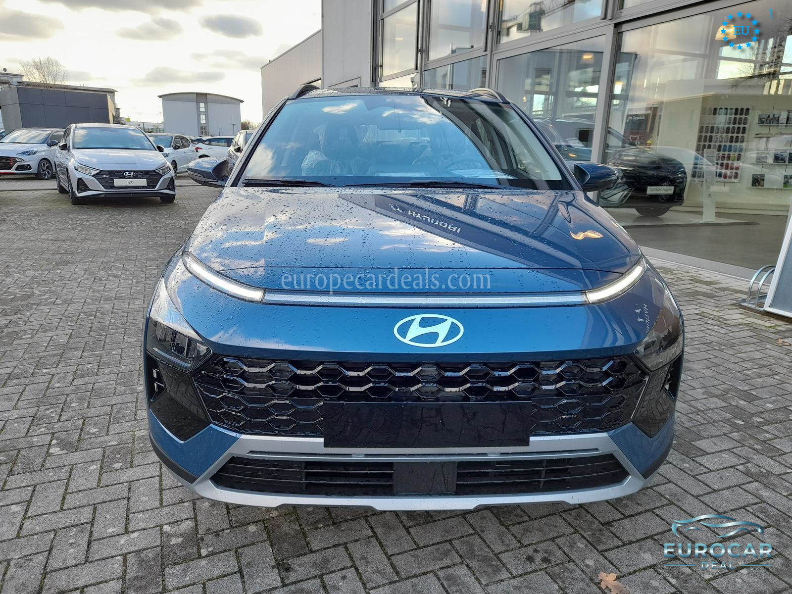 Hyundai BAYON