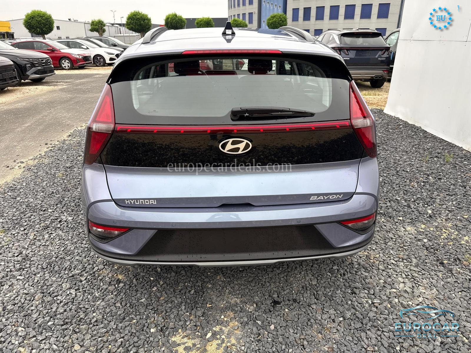 Hyundai BAYON