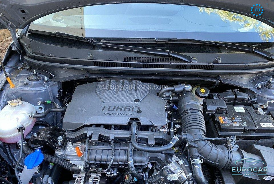Hyundai BAYON