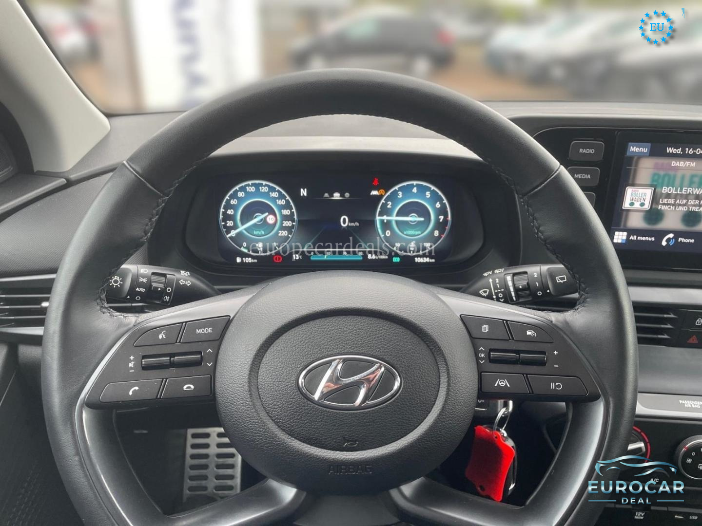 Hyundai BAYON