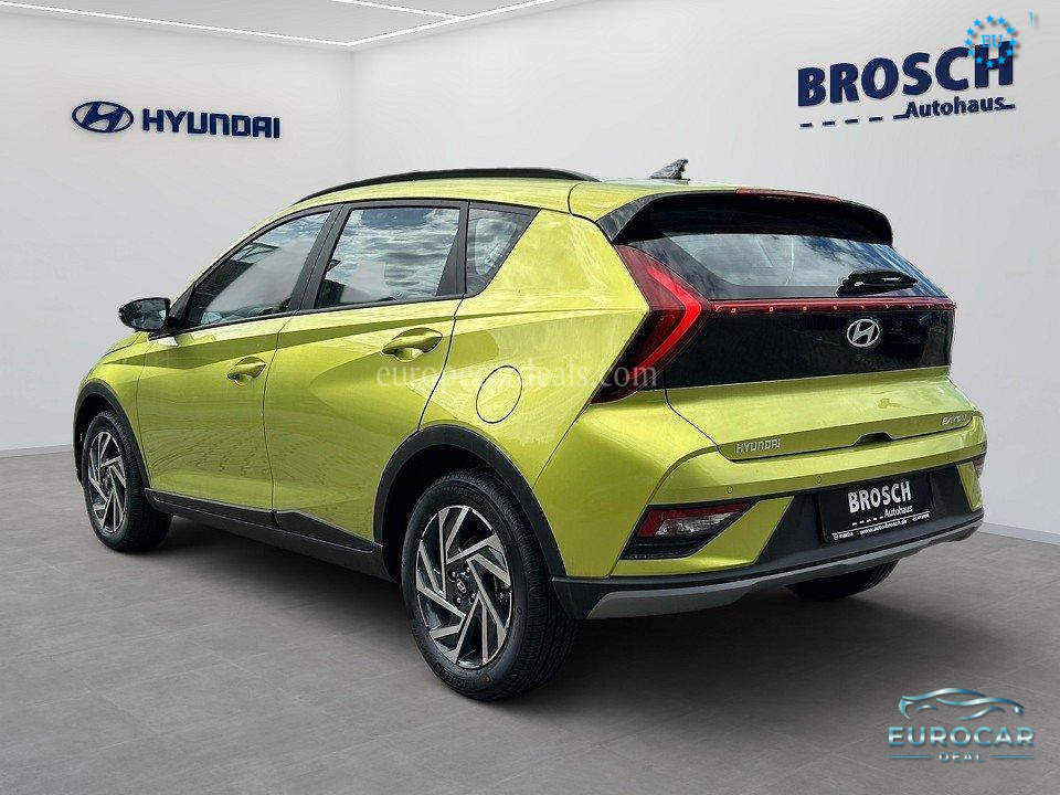 Hyundai BAYON
