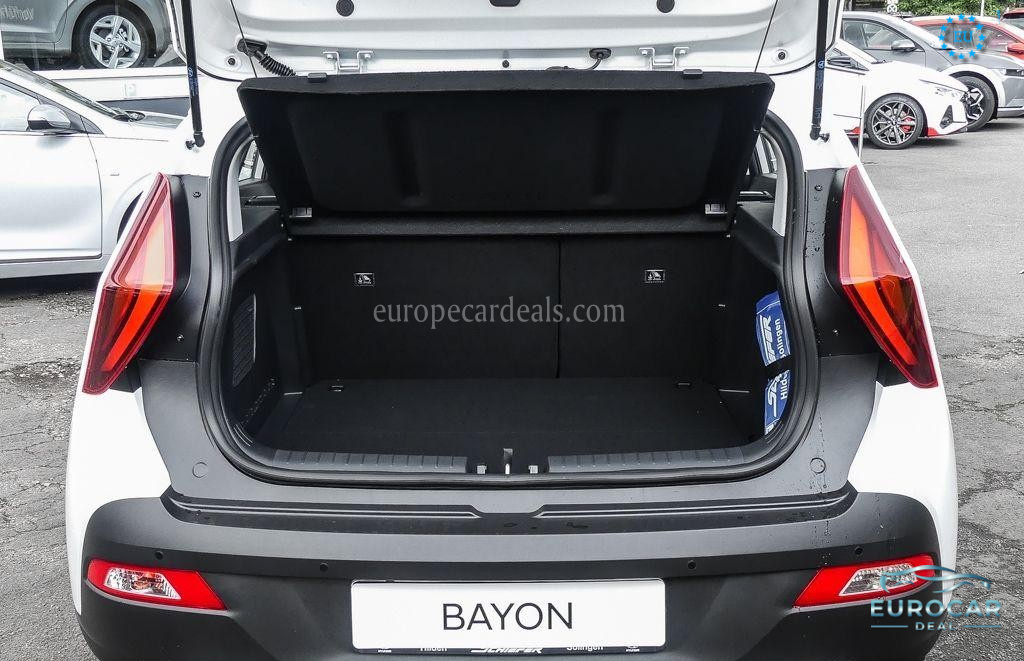 Hyundai BAYON