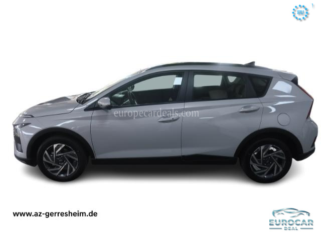 Hyundai BAYON