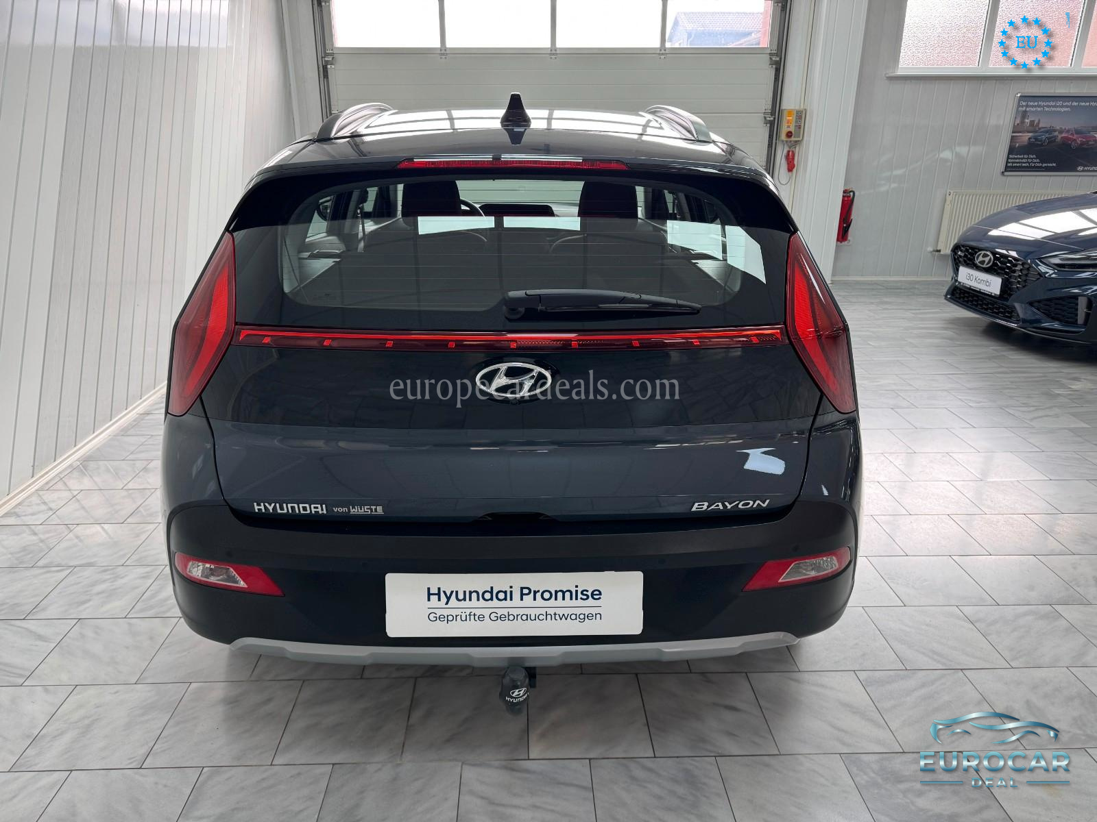 Hyundai BAYON