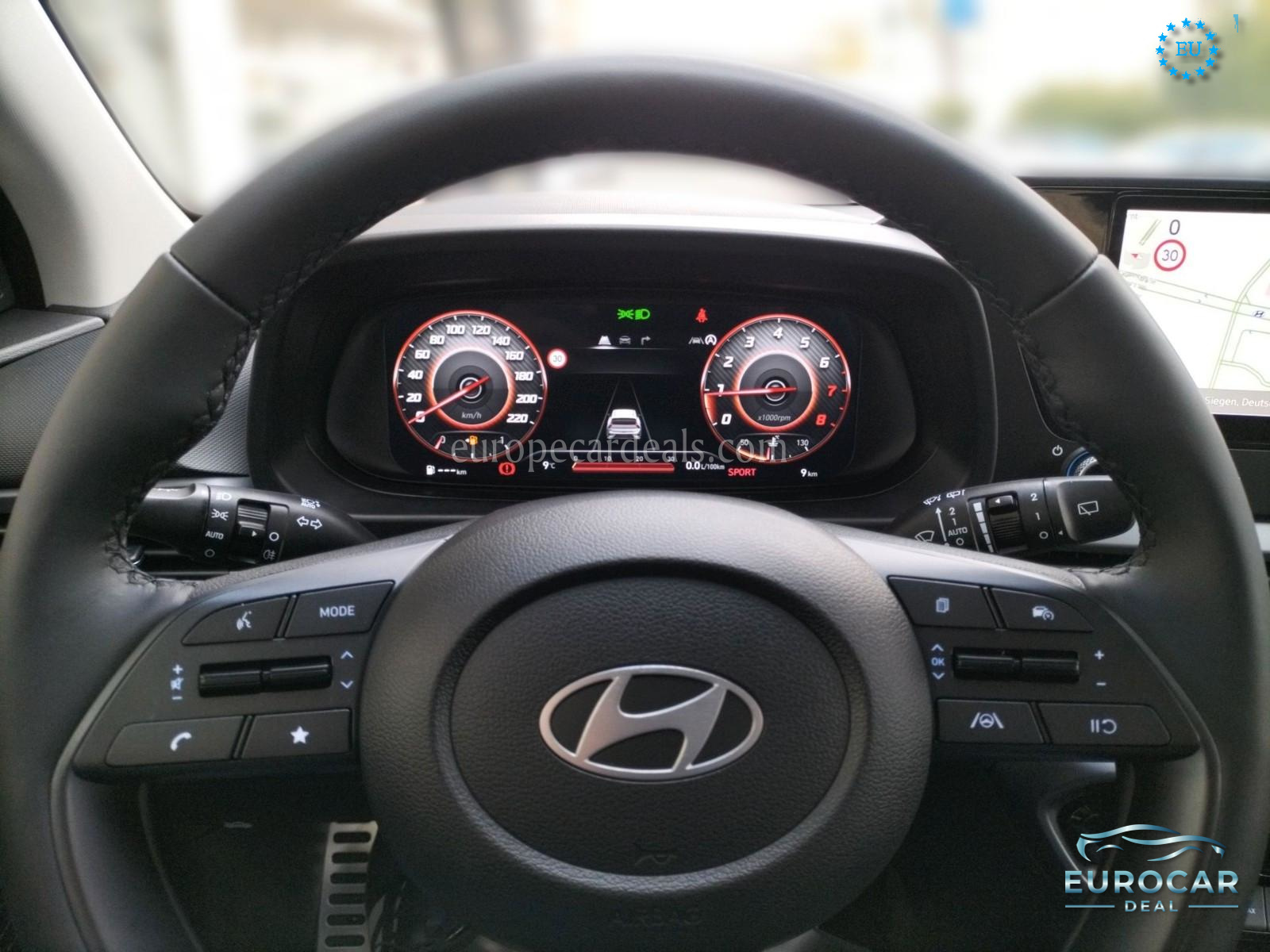 Hyundai BAYON