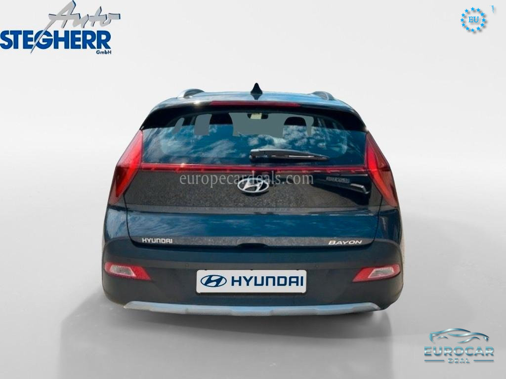 Hyundai BAYON