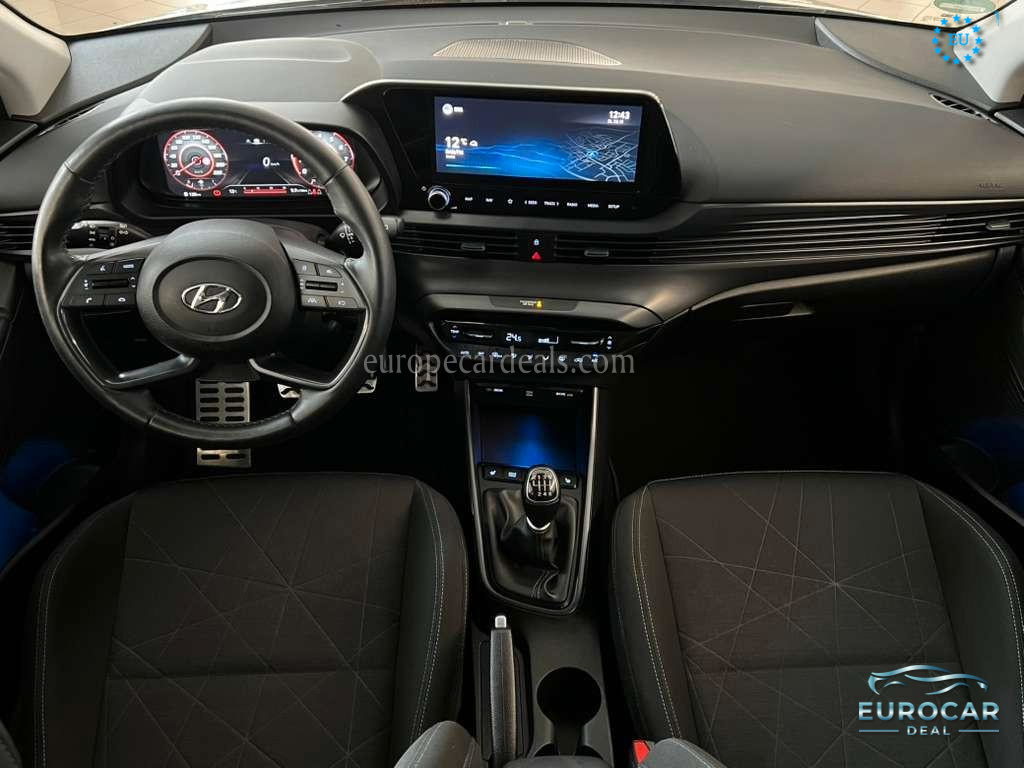 Hyundai BAYON