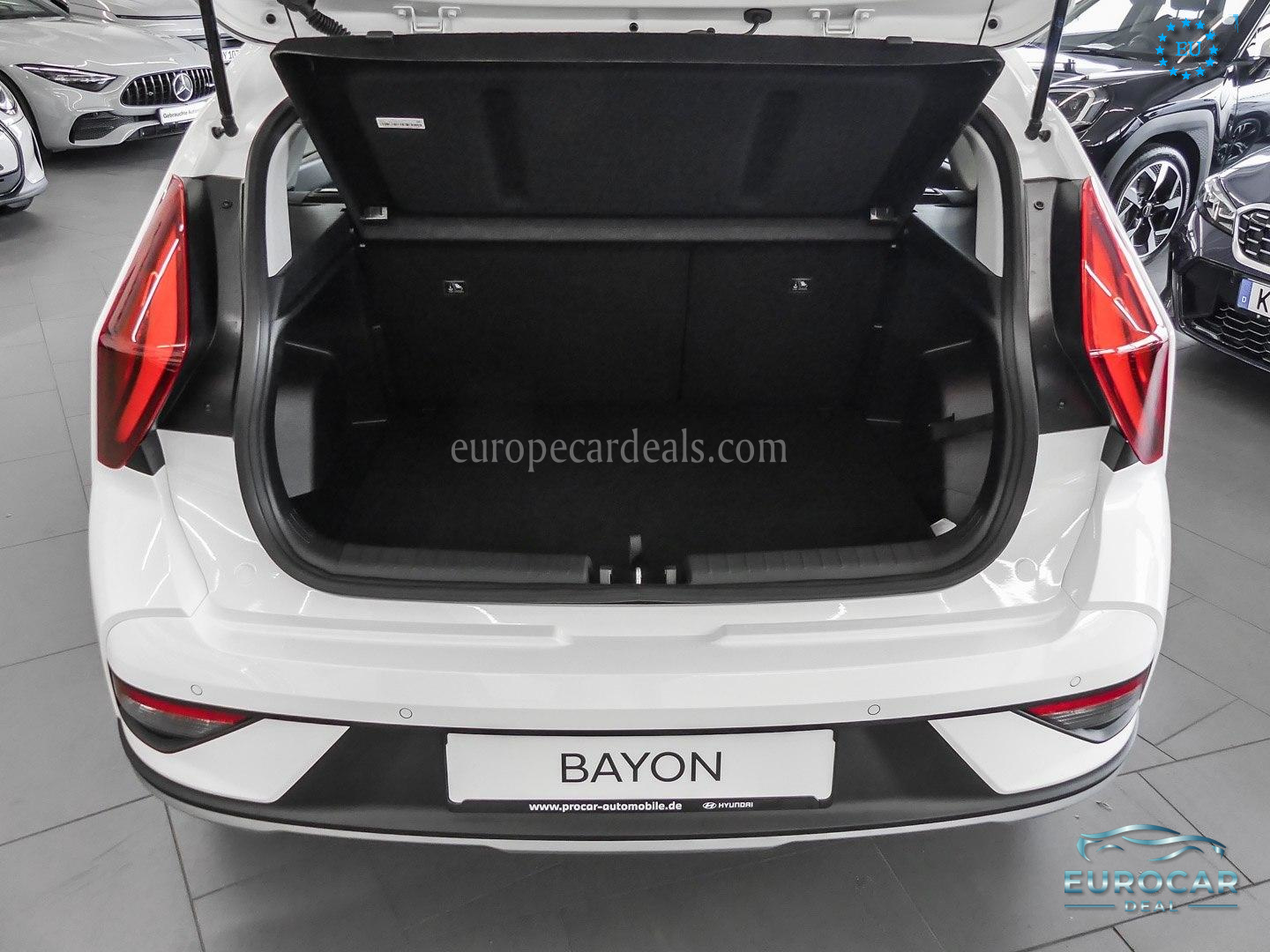 Hyundai BAYON