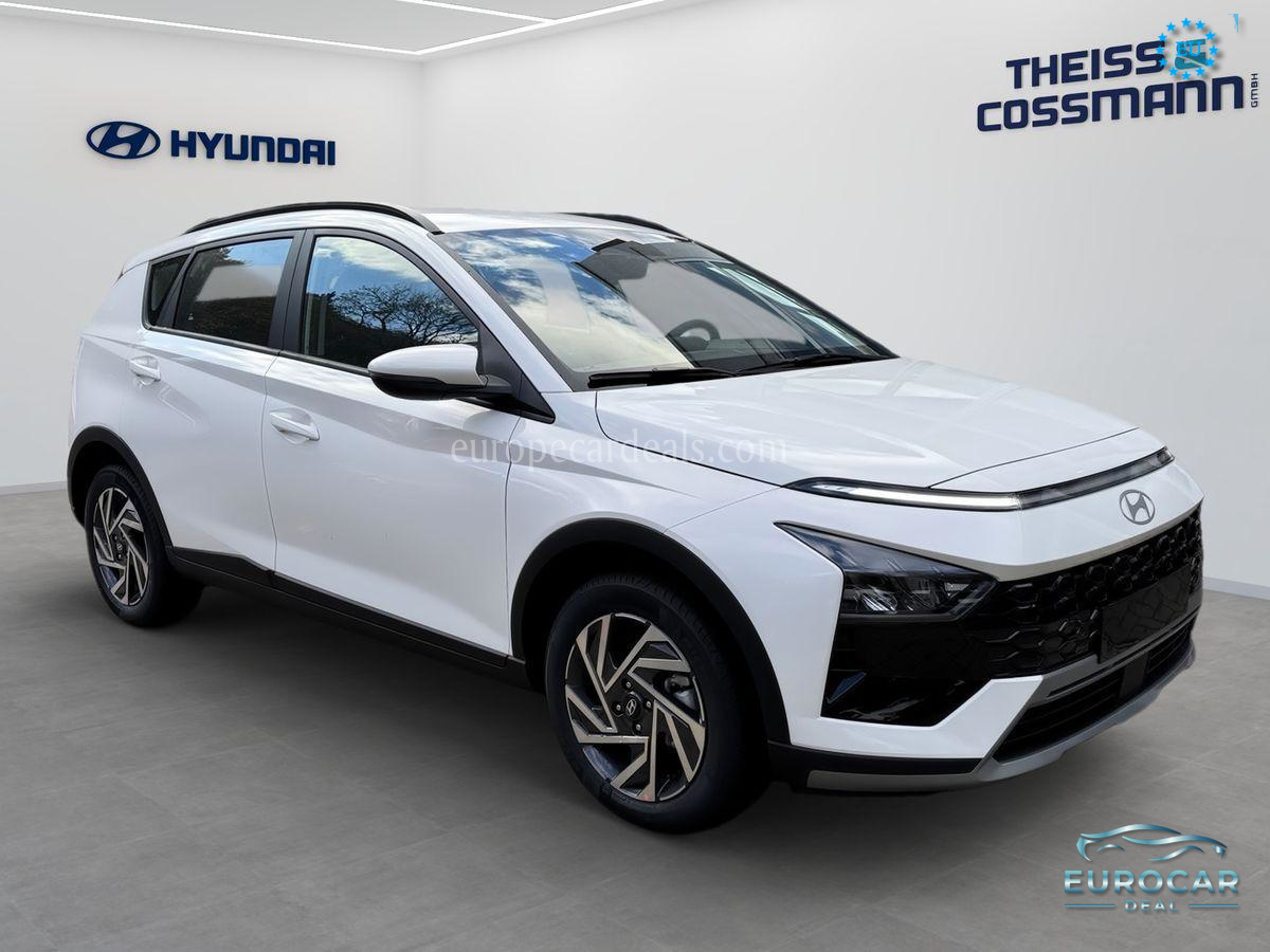 Hyundai BAYON