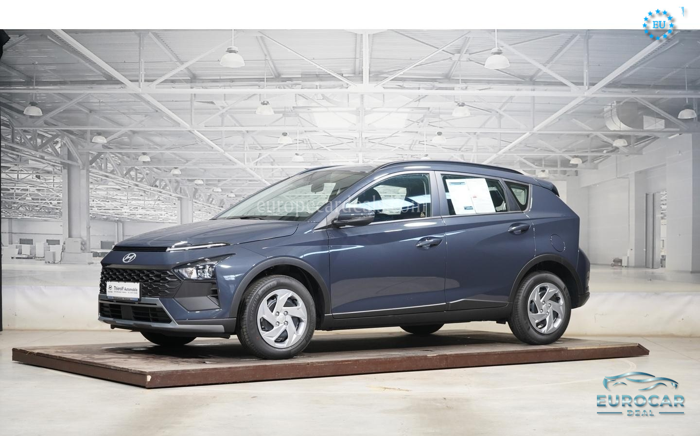 Hyundai BAYON