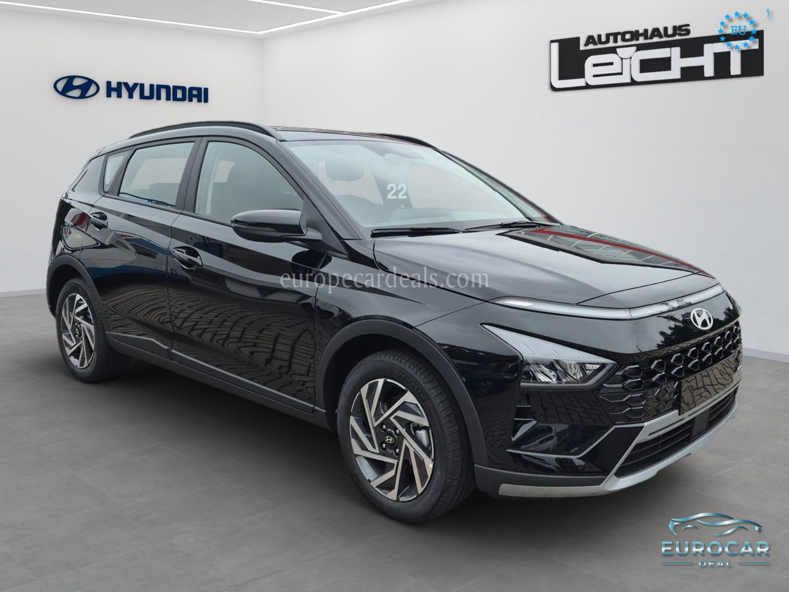 Hyundai BAYON