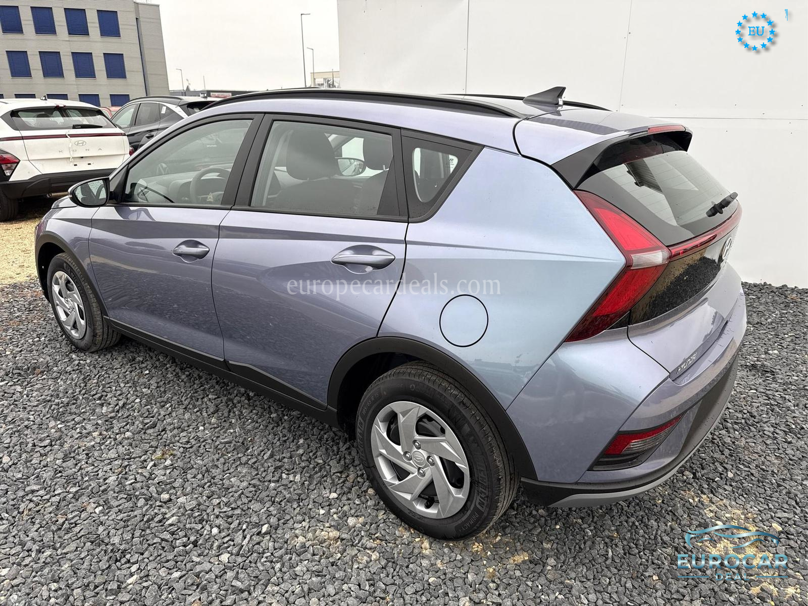 Hyundai BAYON
