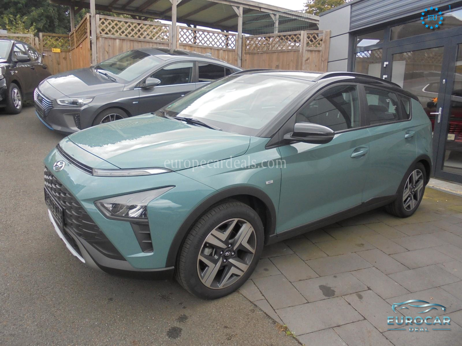 Hyundai BAYON