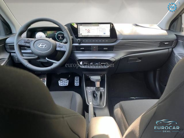 Hyundai BAYON