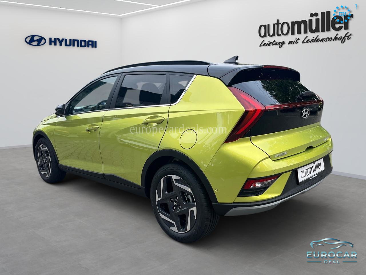 Hyundai BAYON