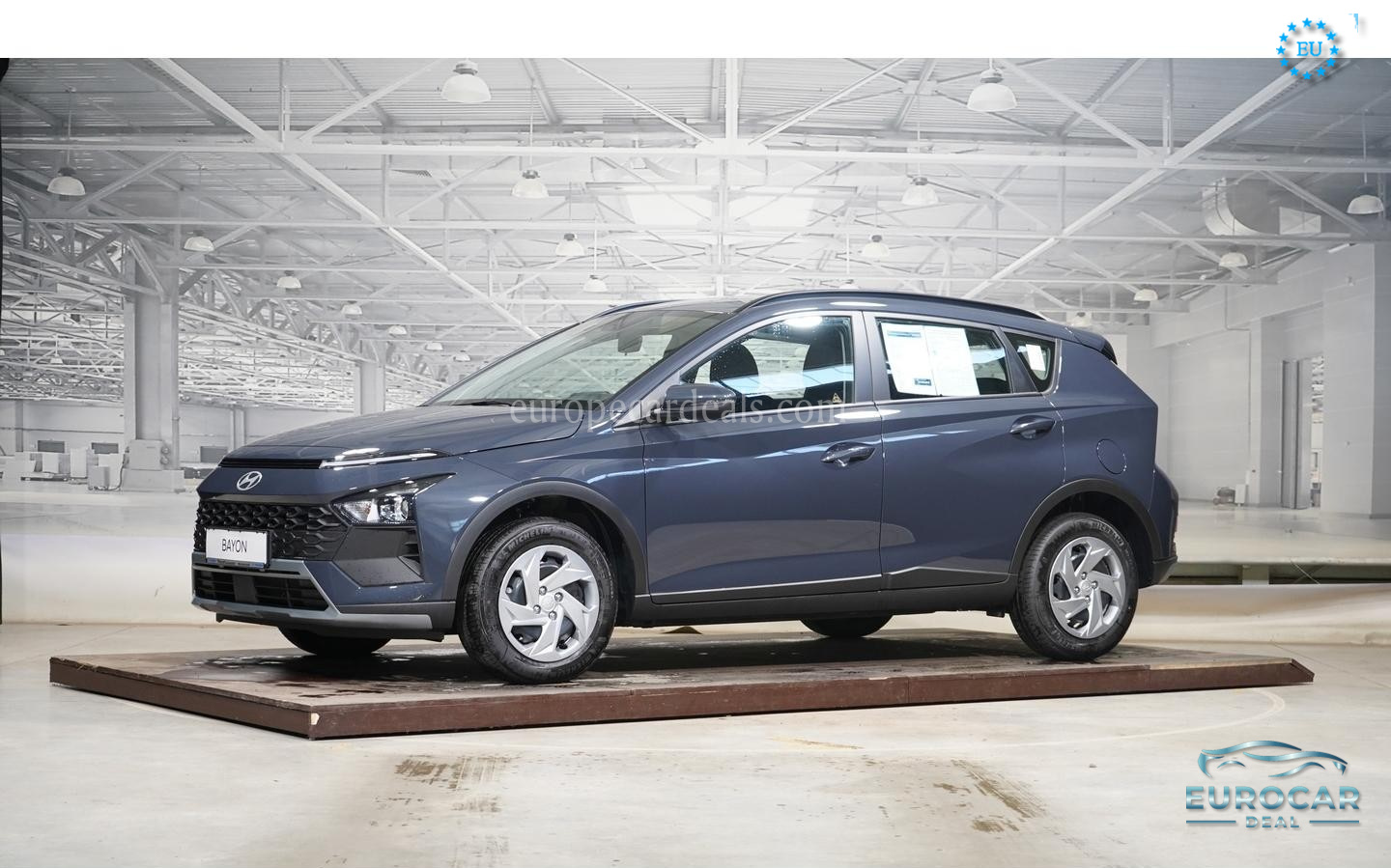 Hyundai BAYON