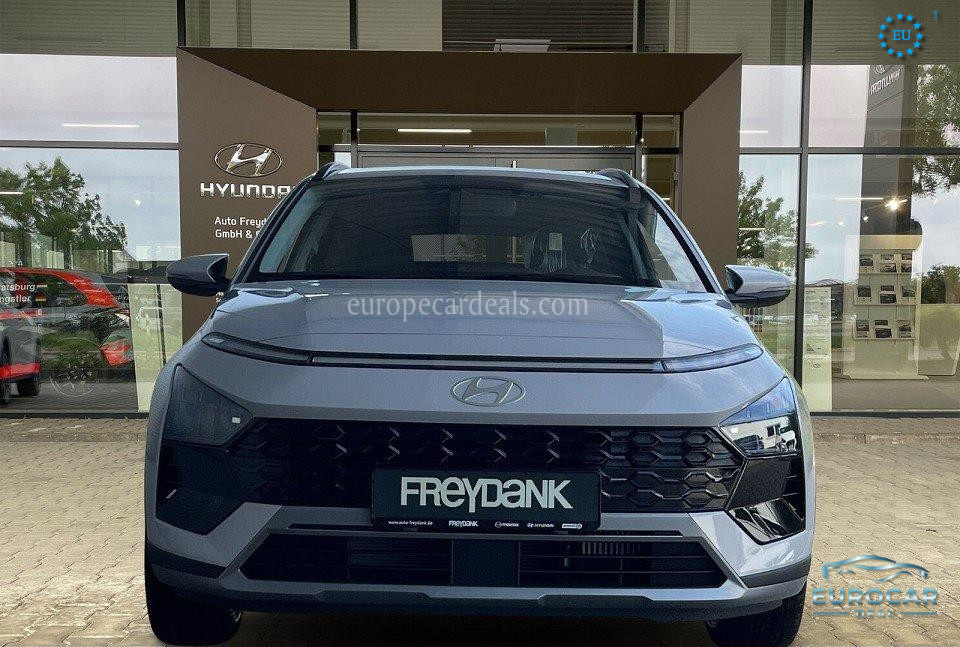Hyundai BAYON