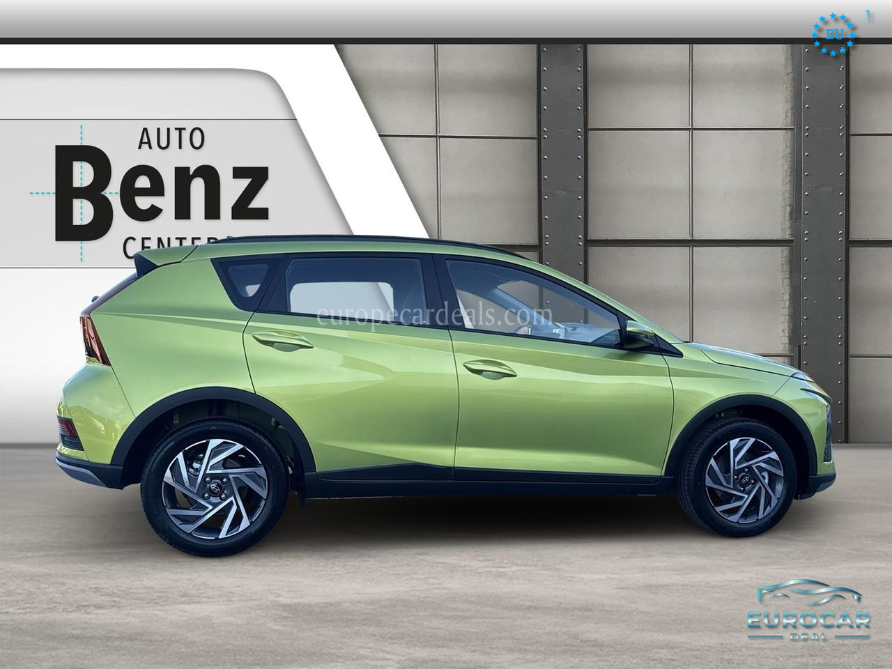 Hyundai BAYON