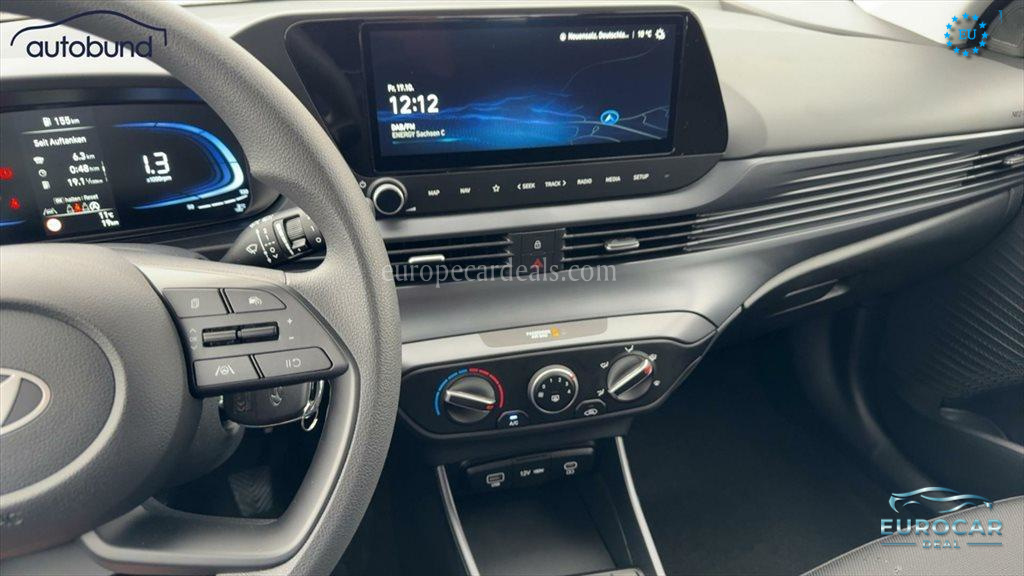 Hyundai BAYON