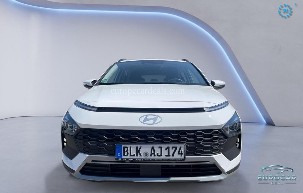 Hyundai BAYON