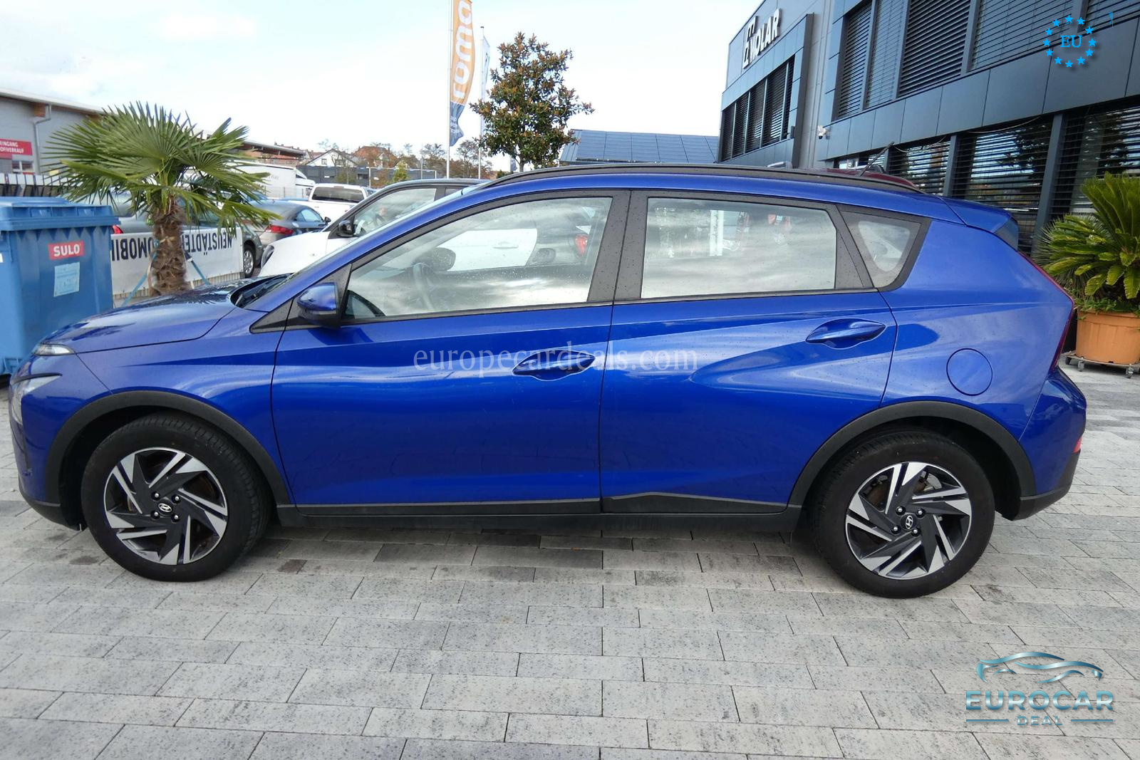 Hyundai BAYON