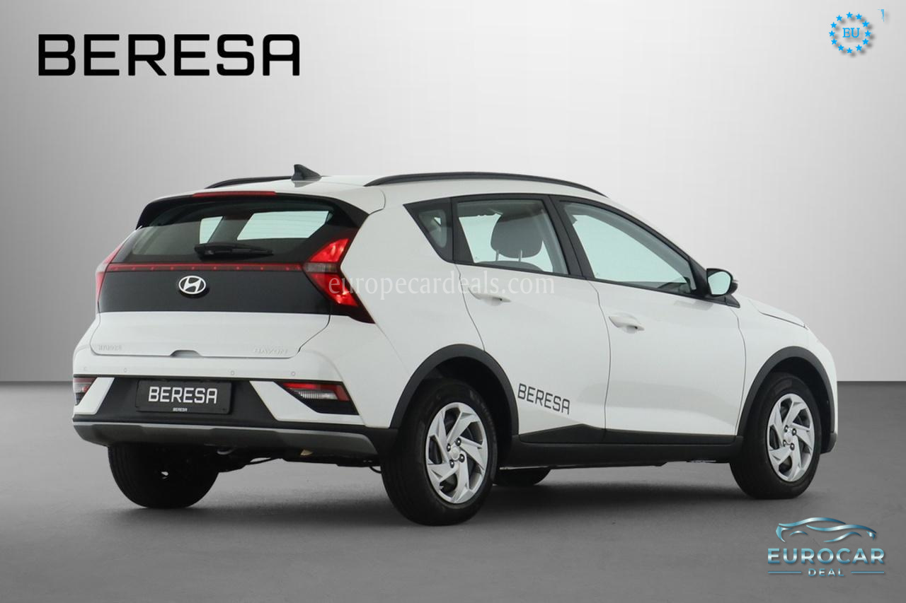 Hyundai BAYON