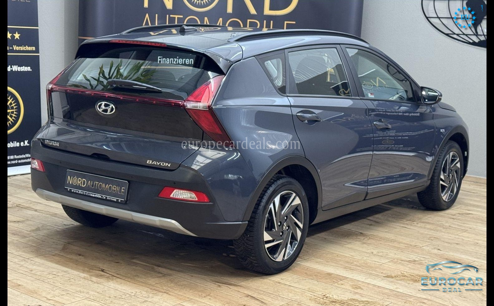 Hyundai BAYON