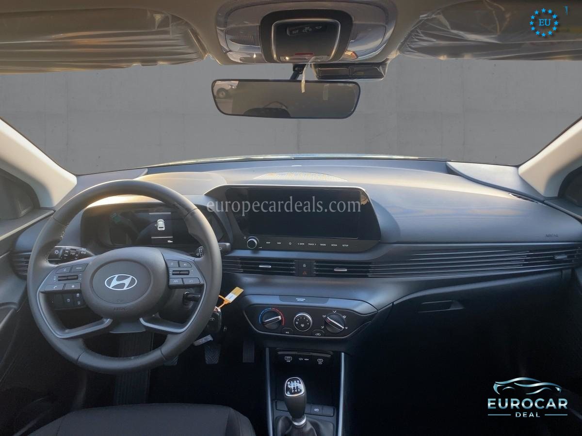 Hyundai BAYON