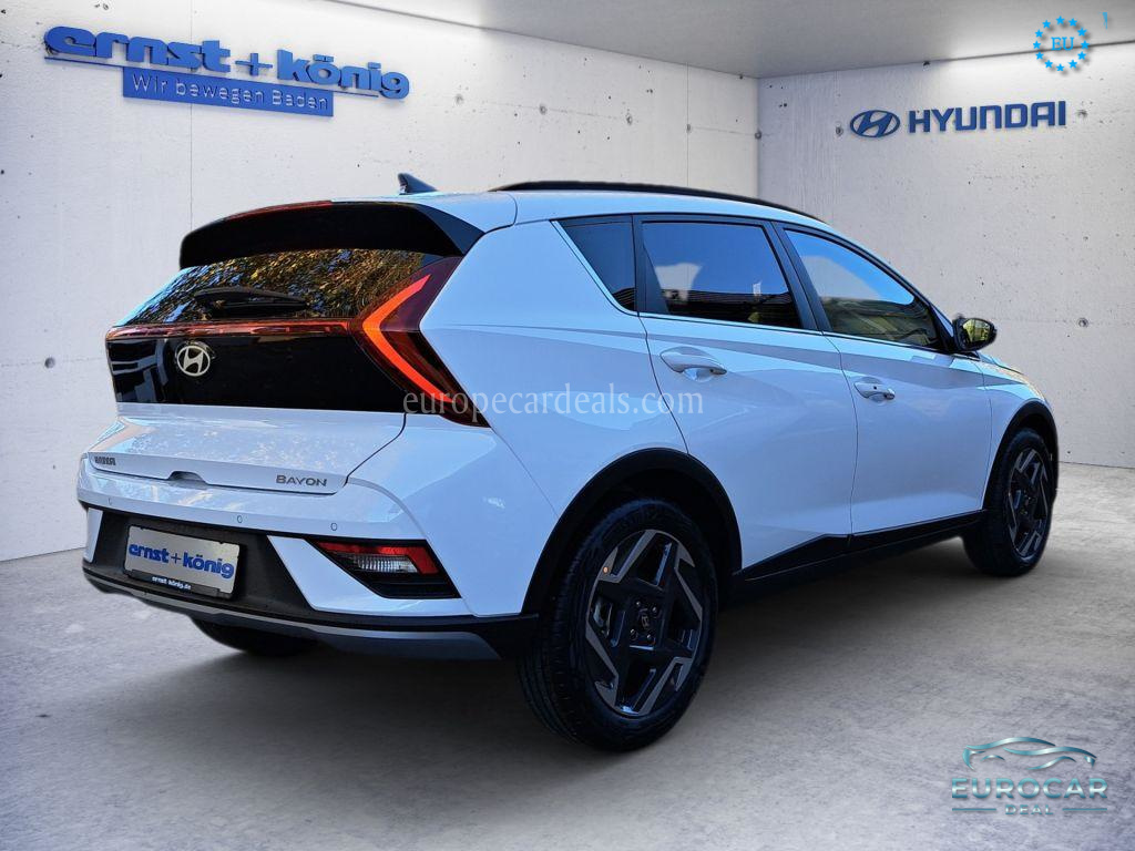 Hyundai BAYON